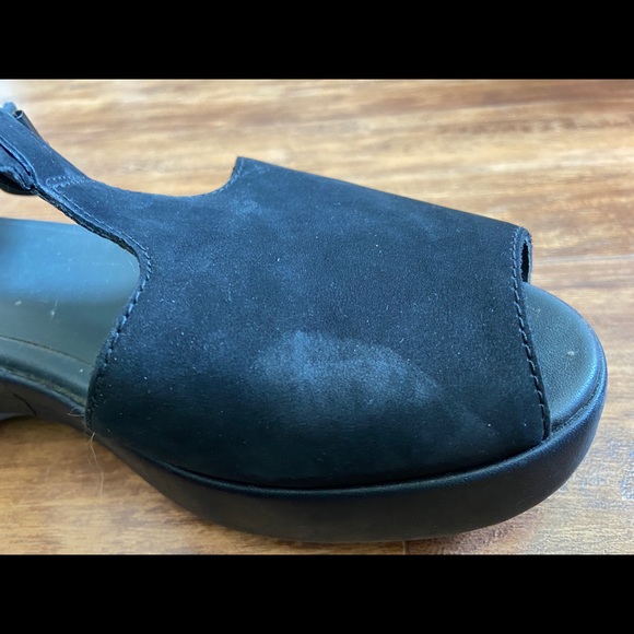 Camper peep toe platforms (size 36/6) - Picture 11 of 12